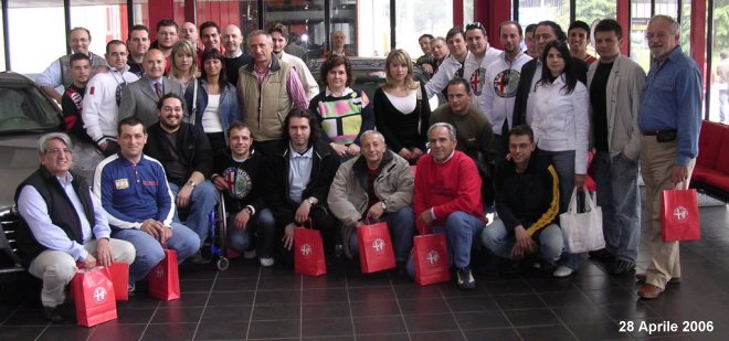 Foto di Gruppo Raduno All'Ombra del Vesuvio