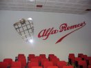 Sala interna allo stabilimento di Pomigliano d'Arco