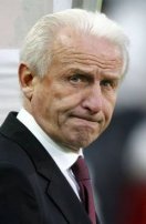 Giovanni Trapattoni ospite del raduno