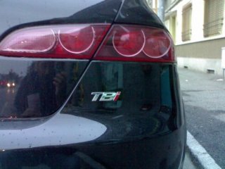 Alfa Romeo 159 1750 Tbi