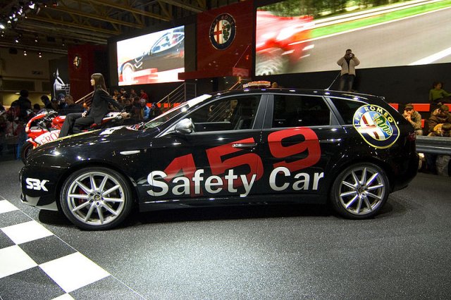 Alfa Romeo 159 Safety car