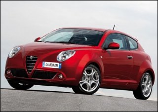 Alfa Romeo Mito