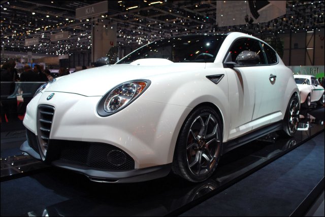 Alfa Romeo Mito